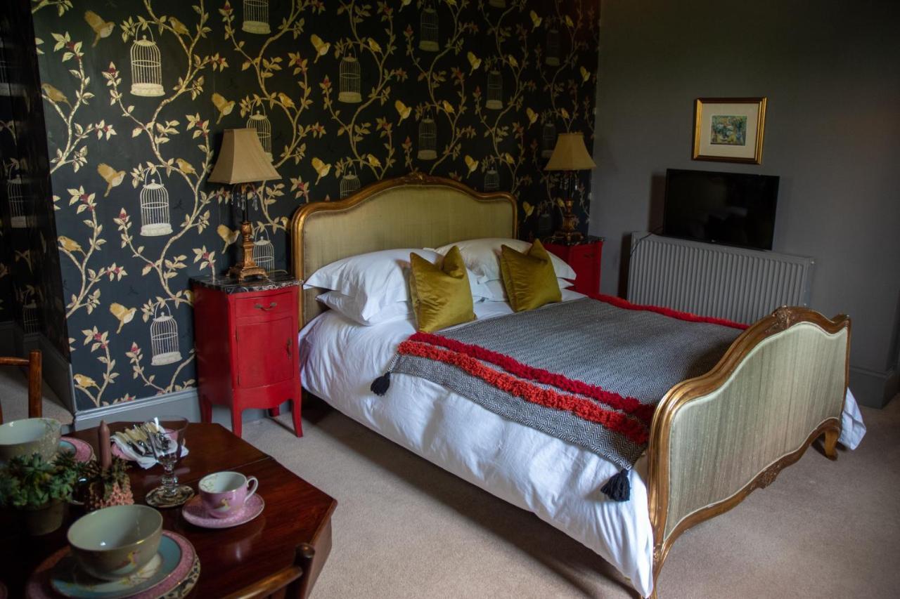 Alderton Hall Boutique B&B Shrewsbury Extérieur photo