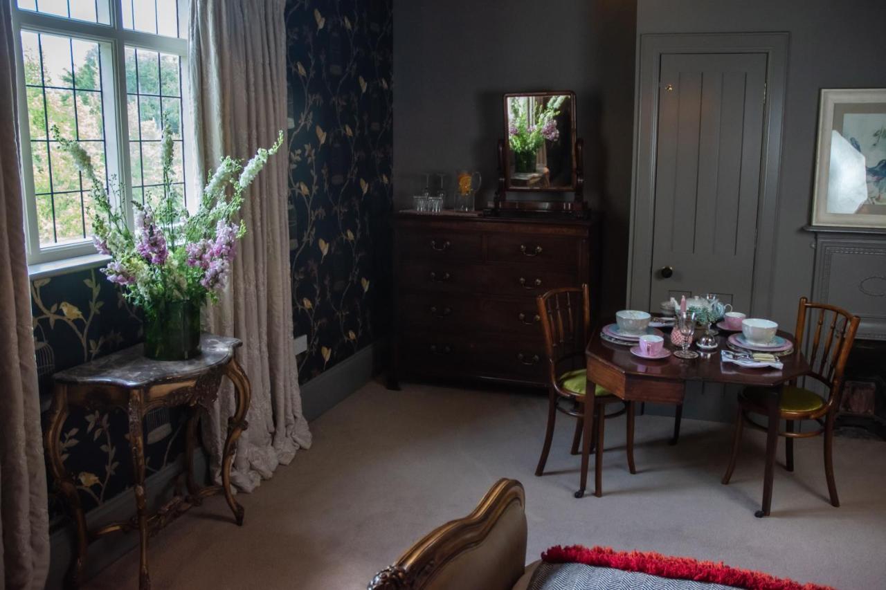 Alderton Hall Boutique B&B Shrewsbury Extérieur photo