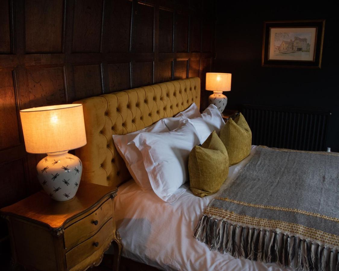 Alderton Hall Boutique B&B Shrewsbury Extérieur photo