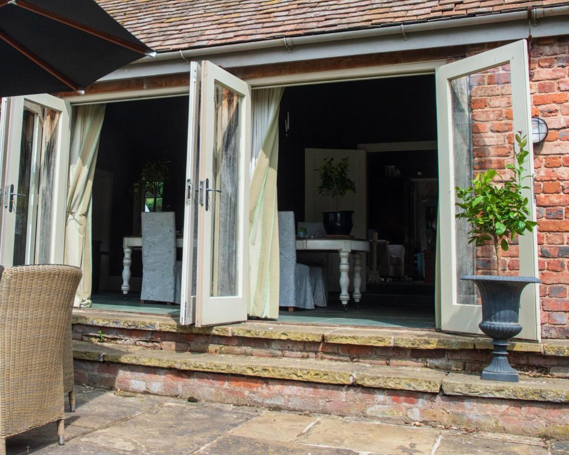 Alderton Hall Boutique B&B Shrewsbury Extérieur photo