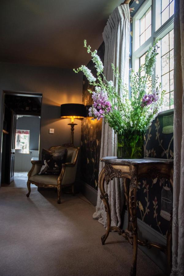 Alderton Hall Boutique B&B Shrewsbury Extérieur photo