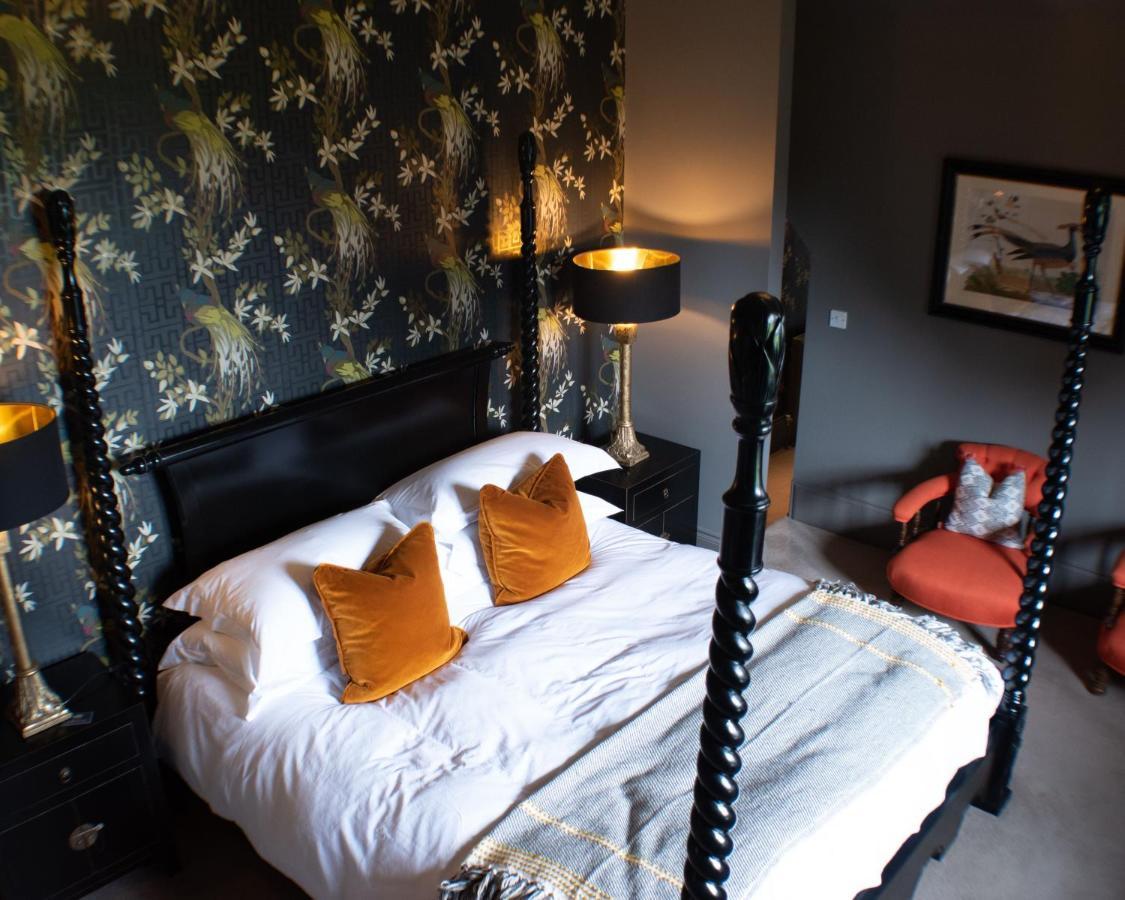 Alderton Hall Boutique B&B Shrewsbury Extérieur photo